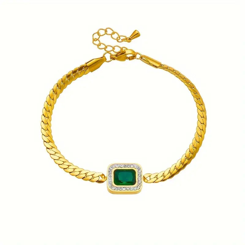 Orielle armband | Goud