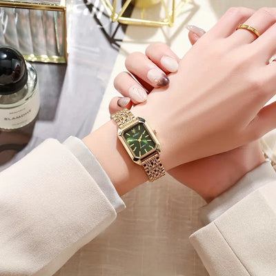 Sofies Atelier | Gouden horloge