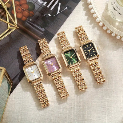 Sofies Atelier | Gouden horloge