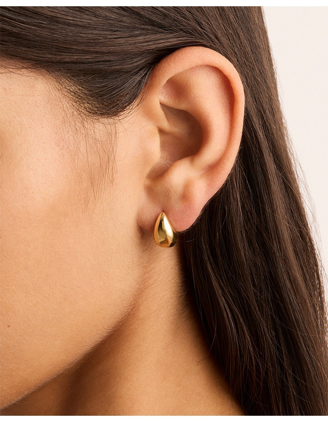Mato™ | 18K gouden dangle oorbellen