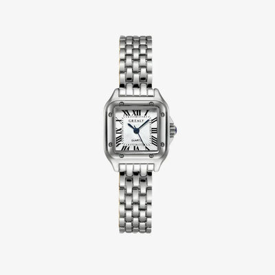 Fienna | Gouden horloge