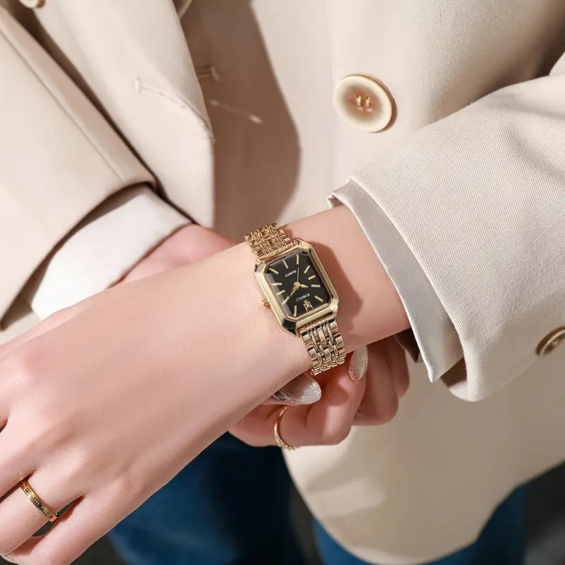 Sofies Atelier | Gouden horloge