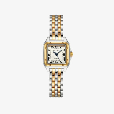 Fienna | Gouden horloge