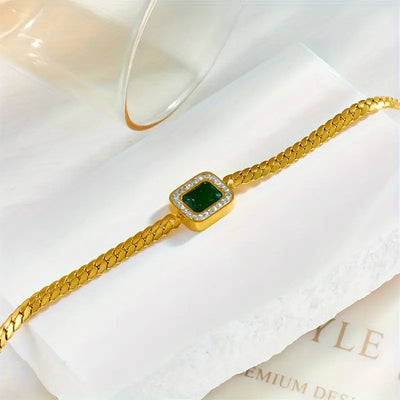 Orielle armband | Goud