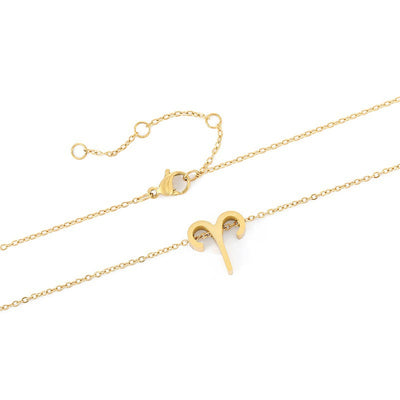 Celestique hanger met sterrenbeeld | goud
