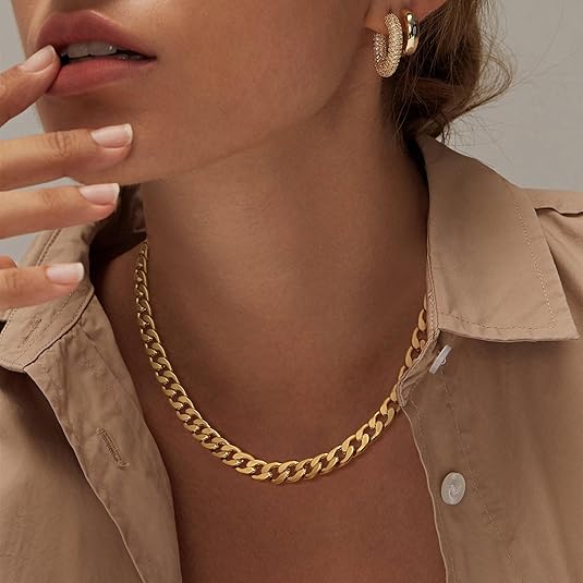 Sofies Atelier | 18K Gouden Dikke Ketting