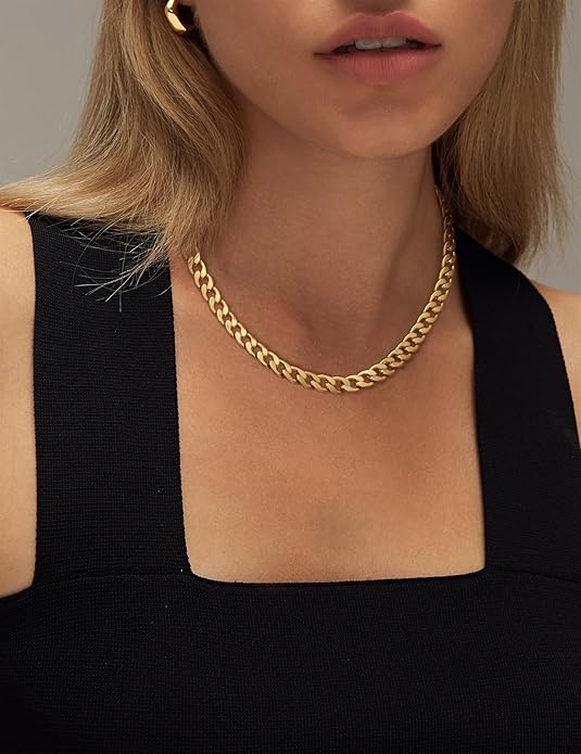 Sofies Atelier | 18K Gouden Dikke Ketting