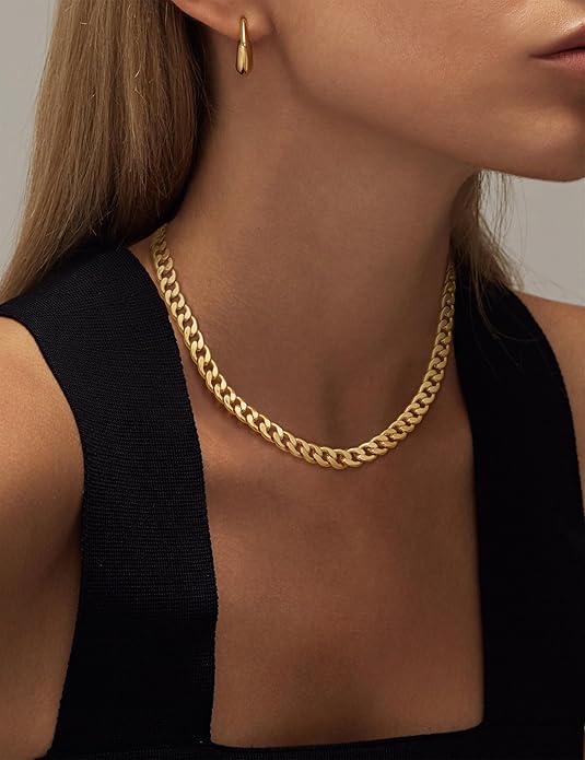 Sofies Atelier | 18K Gouden Dikke Ketting