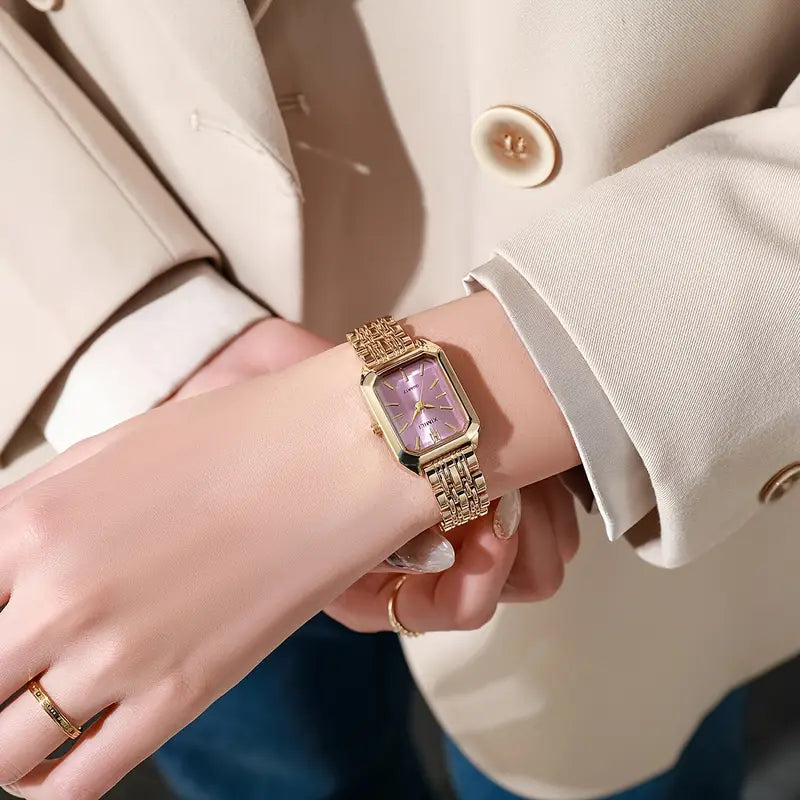 Sofies Atelier | Gouden horloge