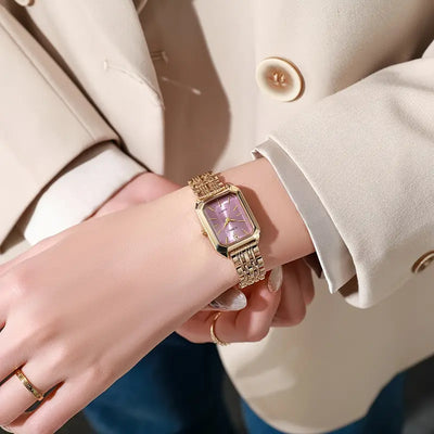 Sofies Atelier | Gouden horloge