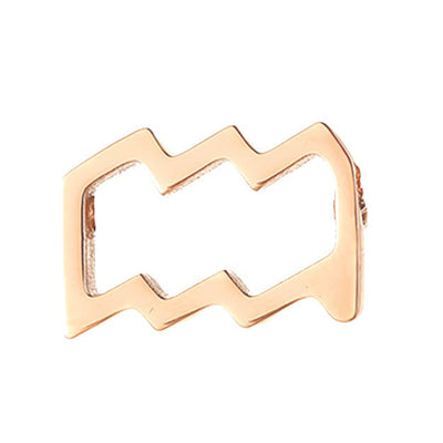 Celestique hanger met sterrenbeeld | goud