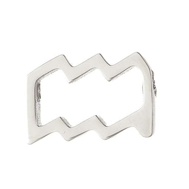 Celestique hanger met sterrenbeeld | goud