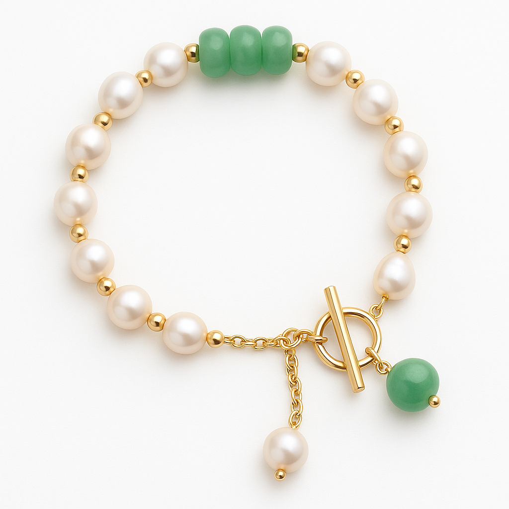 Zeeparel™ | Dames Avontuur Armband