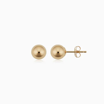 Gouden oorbel | Sofies Atelier