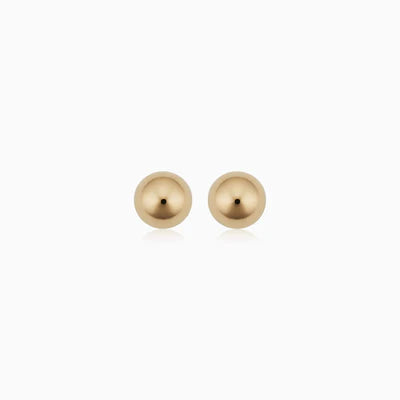 Gouden oorbel | Sofies Atelier