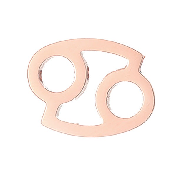 Celestique hanger met sterrenbeeld | goud