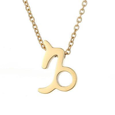 Celestique hanger met sterrenbeeld | goud