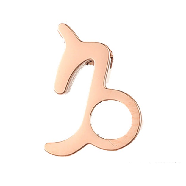 Celestique hanger met sterrenbeeld | goud