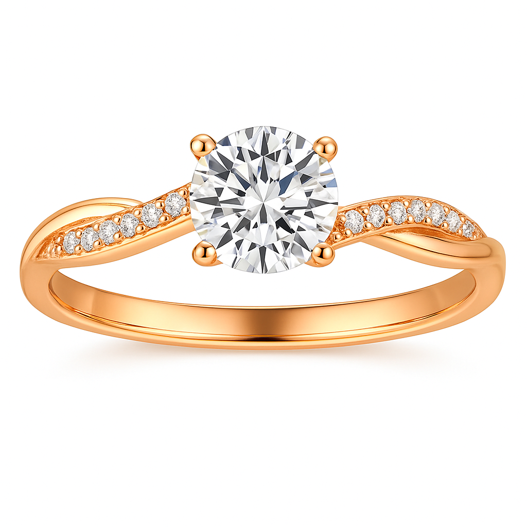 Sofies Atelier | Gouden twist ring