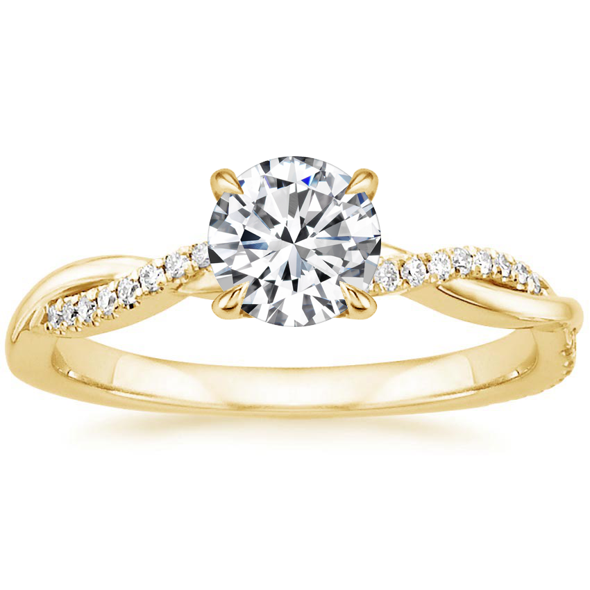 Jane Ring | Goud