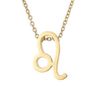 Celestique hanger met sterrenbeeld | goud