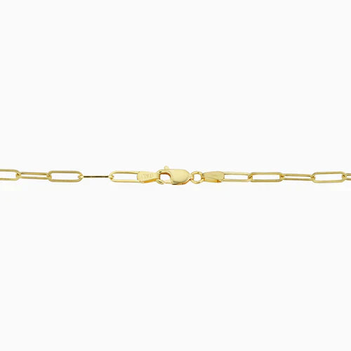 Venetië schakelarmband | goud