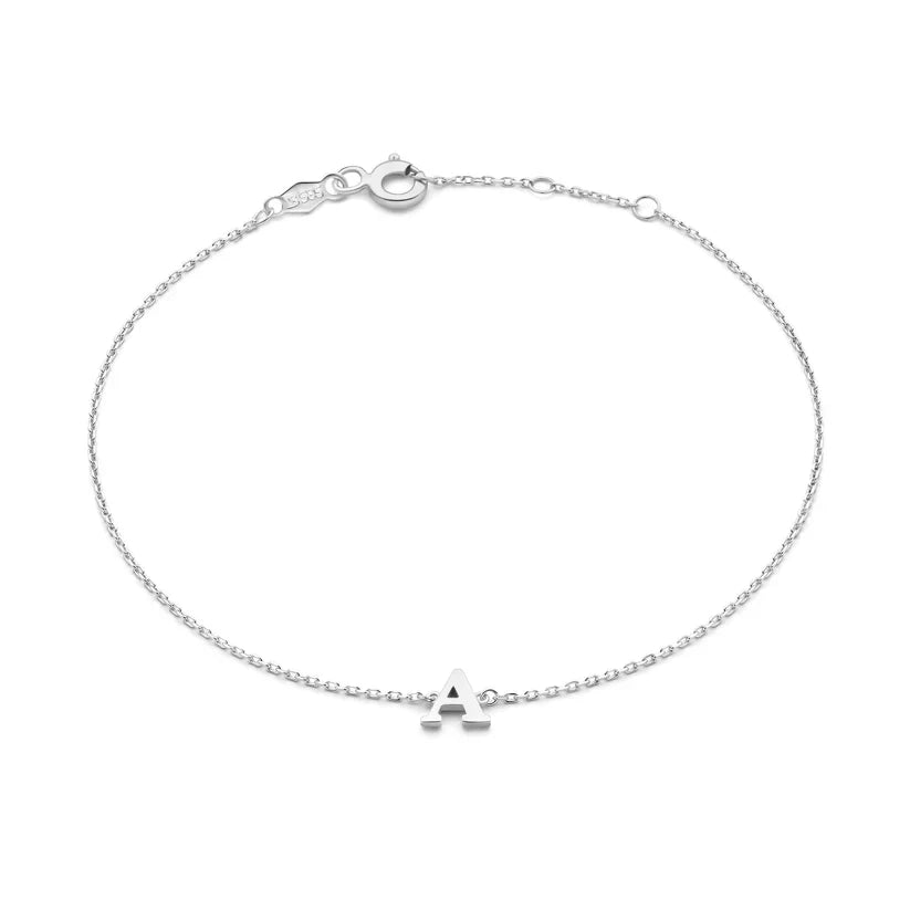 Vita Signa Initial-Armband | Goud