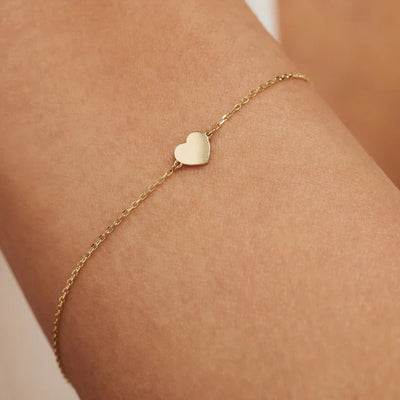 Oriane Bellecoeur armband | Goud