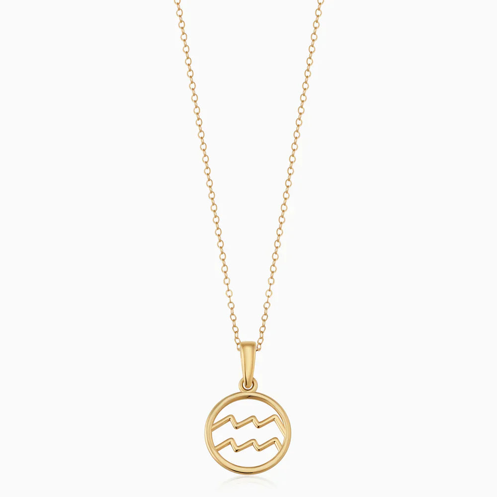 Sterrenbeeld hanger | Goud