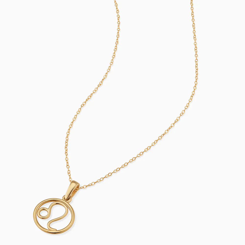 Sterrenbeeld hanger | Goud