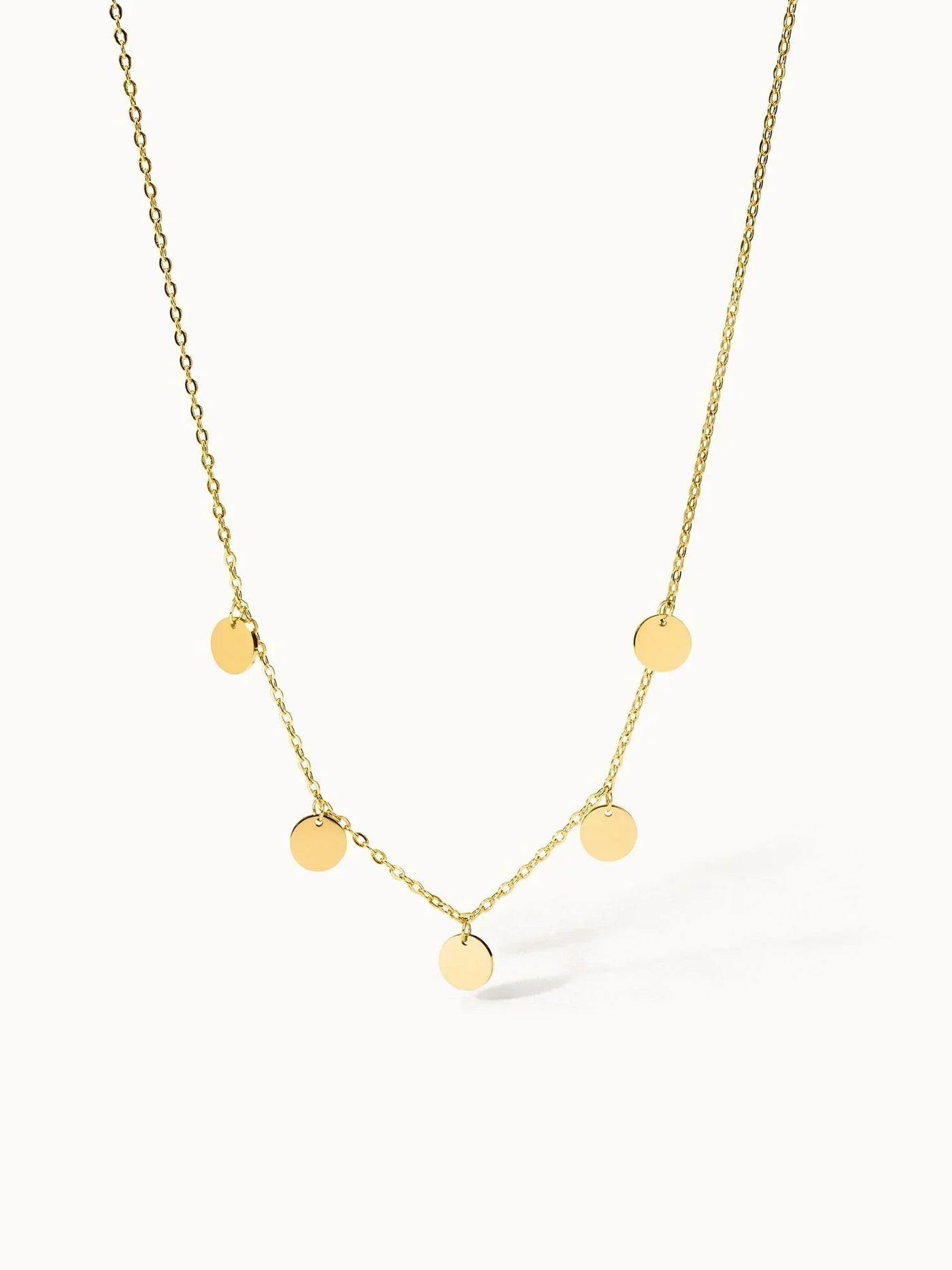 Sofies Atelier | Gouden Halsketting