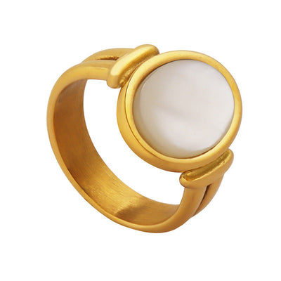 Ring Belle | Goud