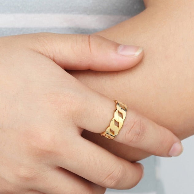 Aster ring van Sofies Atelier