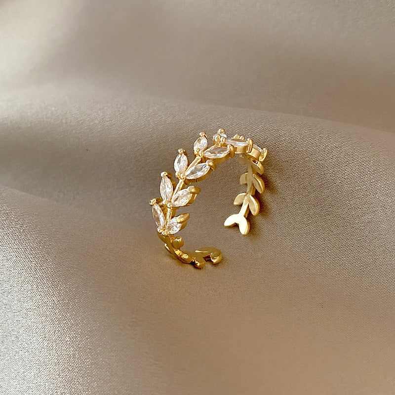 Armband Matilda Olive | Goud
