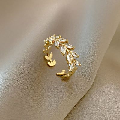 Armband Matilda Olive | Goud