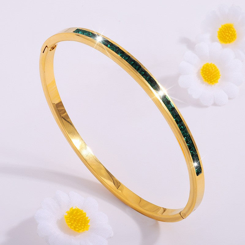 Céleste armband | Goud