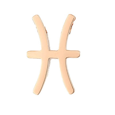 Celestique hanger met sterrenbeeld | goud
