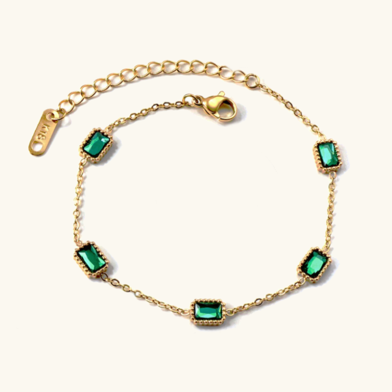 Erin Armband | Goud