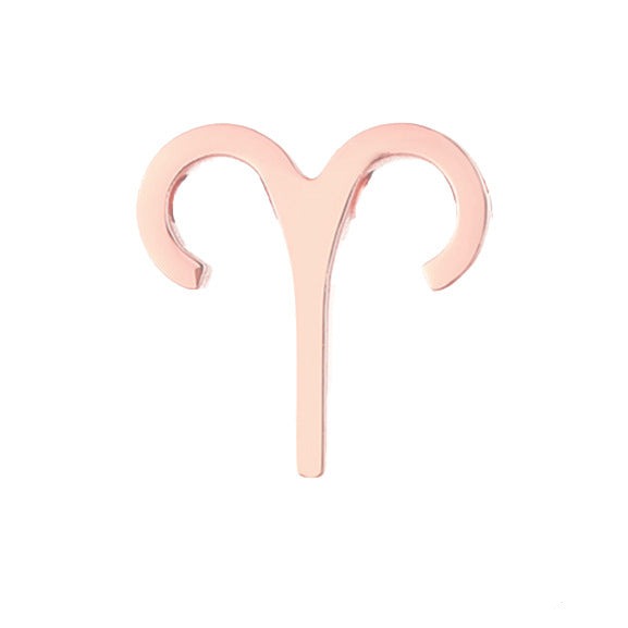 Celestique hanger met sterrenbeeld | goud