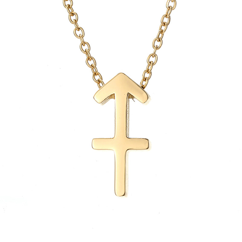 Celestique hanger met sterrenbeeld | goud