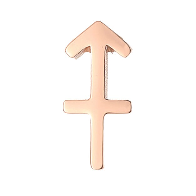 Celestique hanger met sterrenbeeld | goud