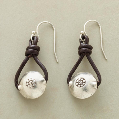 Christel-parel oorbellen