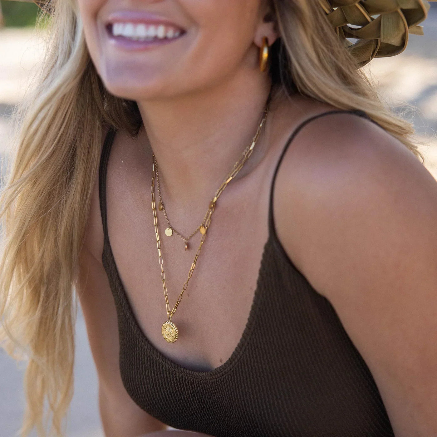 Sofies Atelier | Gouden Halsketting