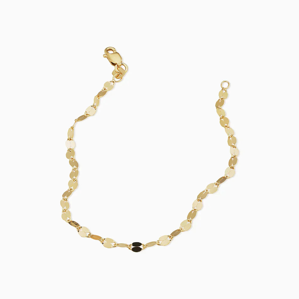 Cabaret-armband | Goud