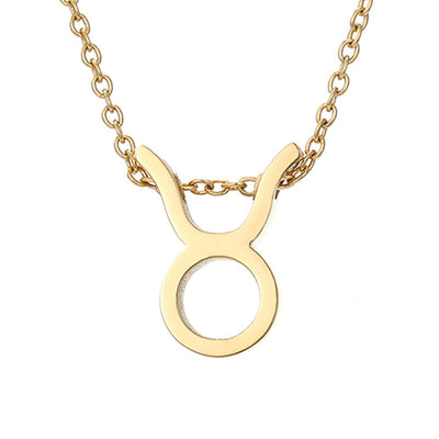 Celestique hanger met sterrenbeeld | goud