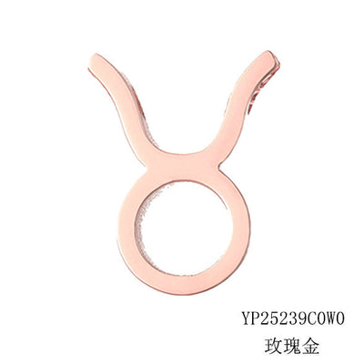 Celestique hanger met sterrenbeeld | goud