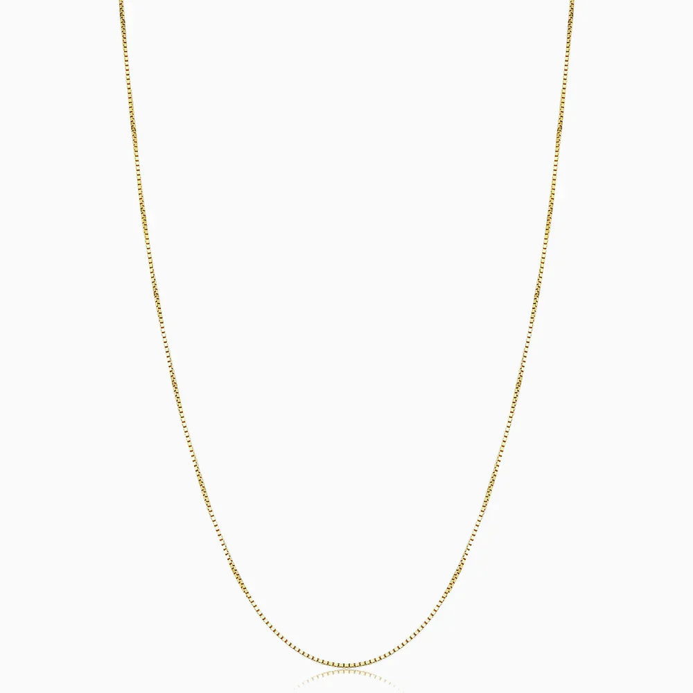 Sofies Atelier | Gouden boxketting
