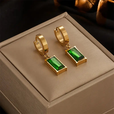 Lunara™ | Gouden sieradenset