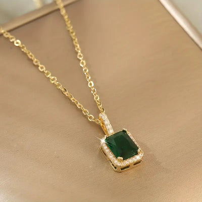 Zarela ketting | goud