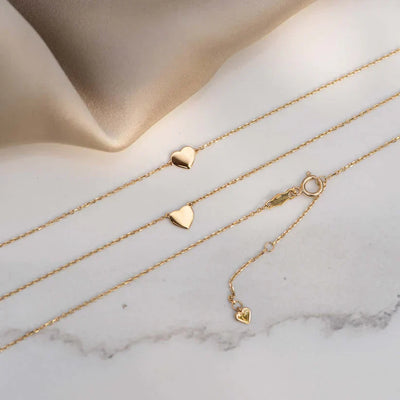 Oriane Bellecoeur armband | Goud
